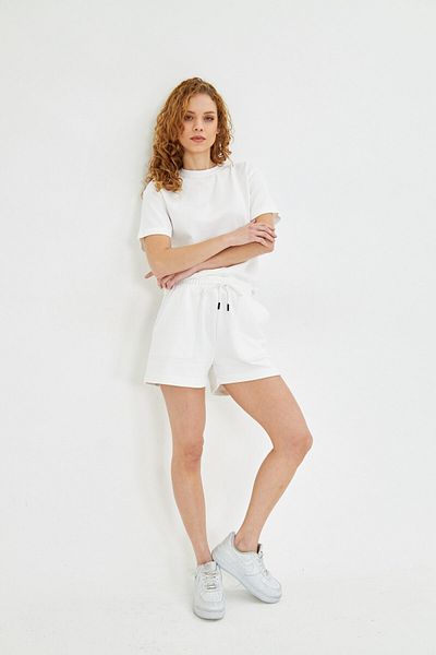 The Champ Clothing Tricou casual confortabil, 100% bumbac, cu mânecă scurtă