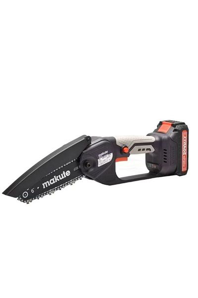 MAKUTE 153mm wood saw with 1 battery