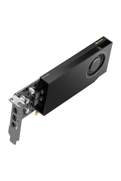 PNY كوادرو A400 4 جيجابايت GDDR6 64 بت (VCNRTXA400-SB)