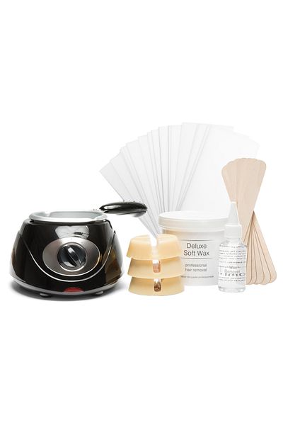 RİO BEAUTY Rio Cwax2 Waxing Kit, Heater