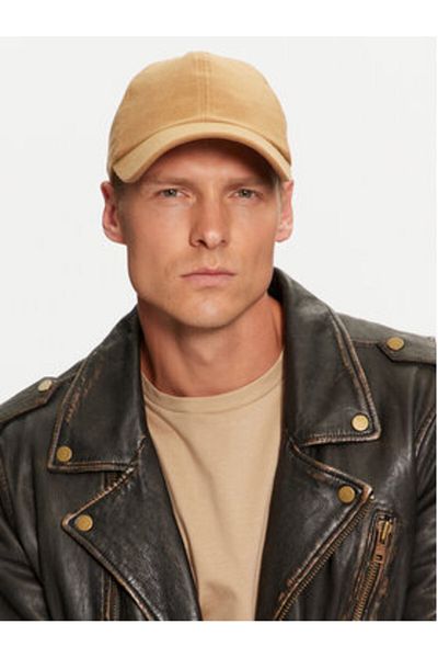 BOSS men's baseball cap 50518880 natural