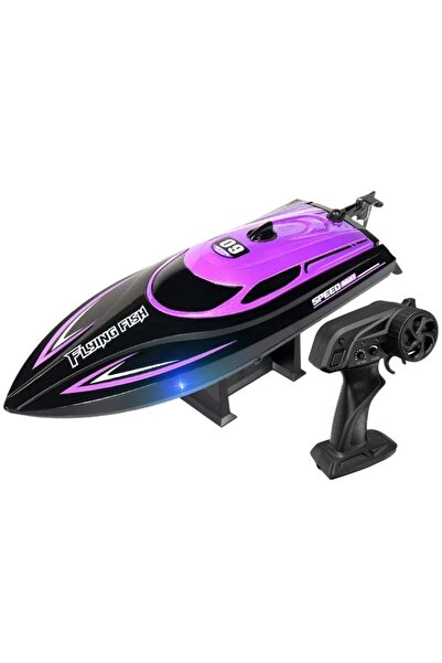 iUni HJ812 Člun na dálkové ovládání, RC závodní rychlostní člun, drift, rychl...