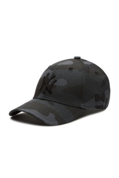 NEW ERA Pălărie albastră unisex New York Yankees Essential 9forty