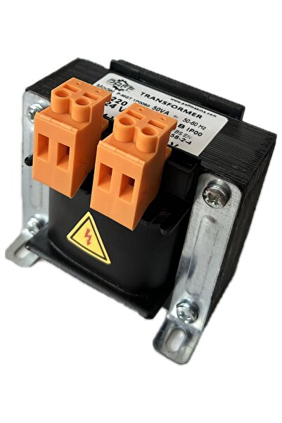 PAFF Trafo 400/220v 100va Trafo Bakır Sargılı