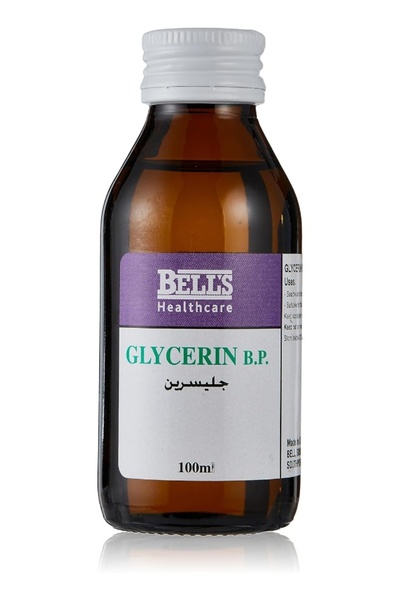 BELLS جلسرين 100 مل