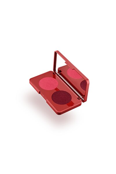 Kiko ALLIK - Emma Roberts x Kiko Milano Blush Buddies Lips & Cheeks Palette -...