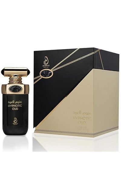 Arabiyat Prestige Hypnotic Oud EDP 100ml – Unisex Perfume with Deep Oriental Oud Notes