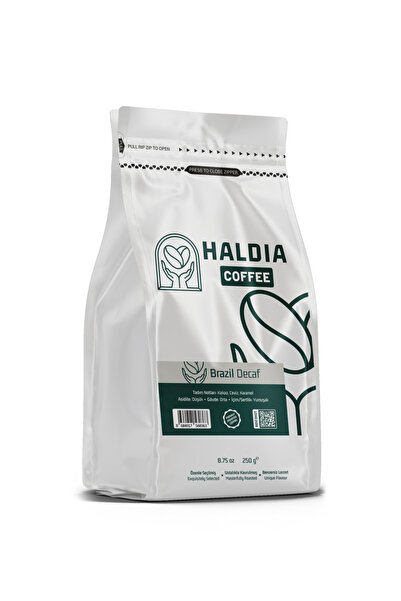 Brazil Decaf Kahve 250gr