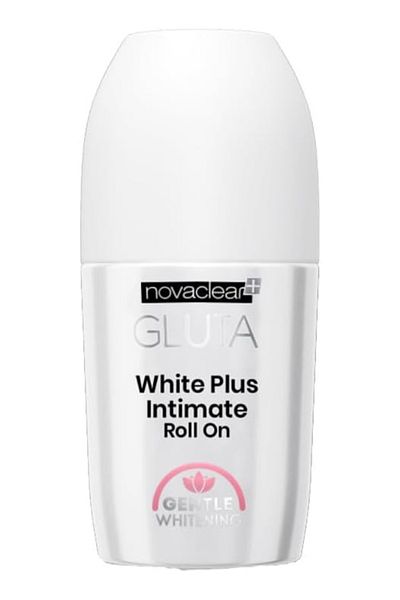 Novaclear Gluta White Plus- Intimate Roll On