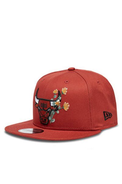 NEW ERA men's baseball cap 60565379 red