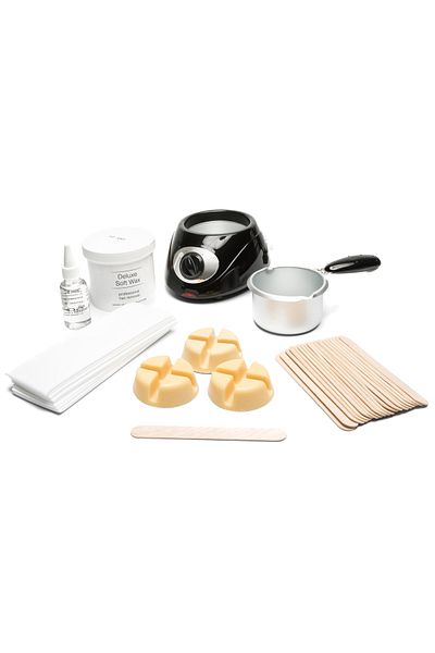 RİO BEAUTY Rio Cwax2 Waxing Kit, Heater