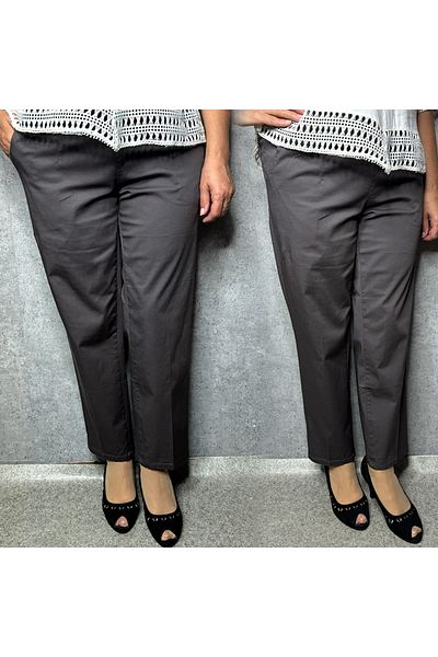 AtelierModa Women's pants with pockets