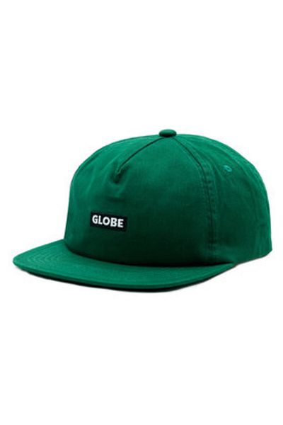 Globe men's baseball cap GB72240000 green