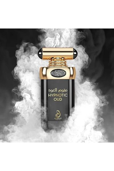 Arabiyat Prestige Hypnotic Oud EDP 100ml – Unisex Perfume with Deep Oriental Oud Notes