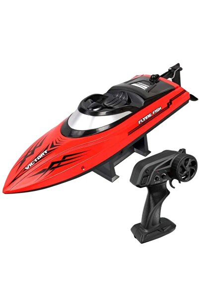 iUni HJ811 Člun na dálkové ovládání, RC závodní rychlostní člun, drift, rychl...