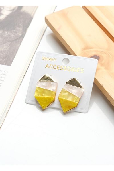 Jack Ferrero Women's Colorful Earrings