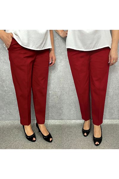 AtelierModa Women's pants with pockets