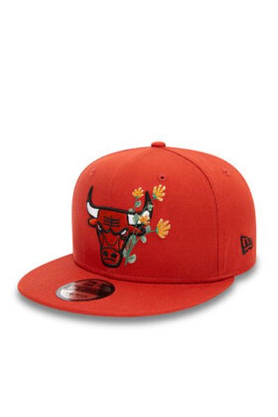 NEW ERA men's baseball cap 60565379 red