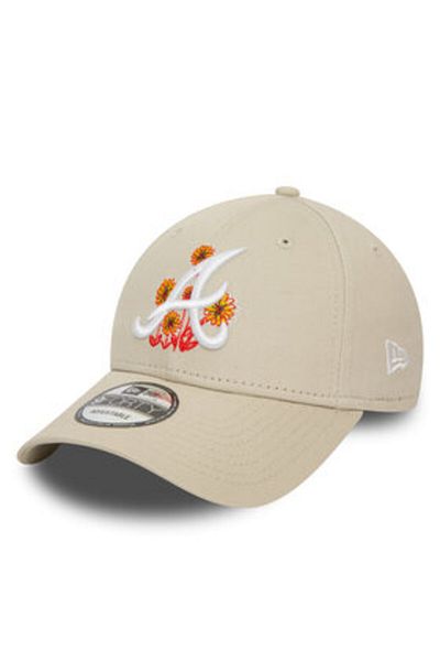 NEW ERA men's baseball cap 60435112 natural