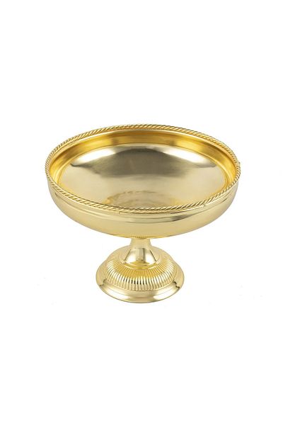 Mikasa Moor Decorative Bowl with Foot 22 cm 349325