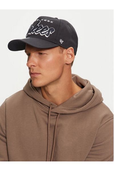 47BRAND Șapcă de baseball bărbătească 47 brand B-DRPSW17CTP-NY albastră
