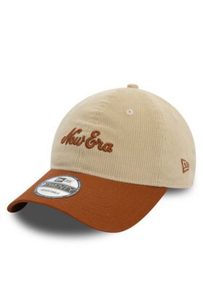 NEW ERA unisex baseball cap 60580827 natural