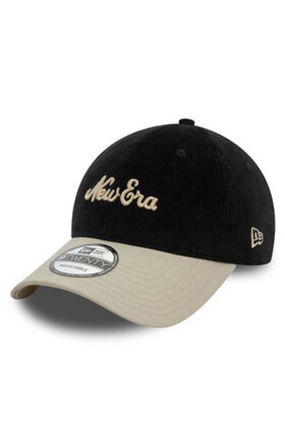 NEW ERA unisex baseball cap 60580826 black