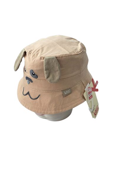 Kitti Baby Boy Eared Fedora Hat (0-18 Months)