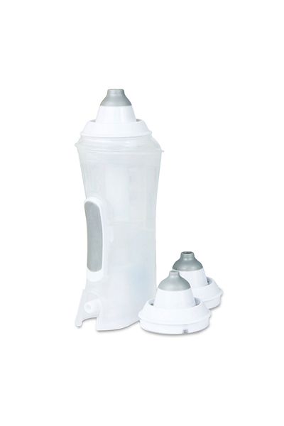 FLAEM FLAEM Rhino Clear Ergo Plus nasal irrigator compatible with compressor aerosol devices
