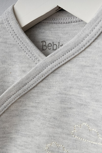 Bebitof 5-Piece Crocodile Patterned Newborn Set