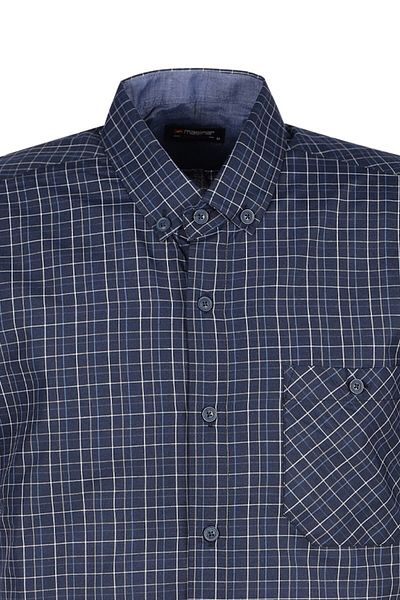 Masimar Men's Short Sleeve Shirt