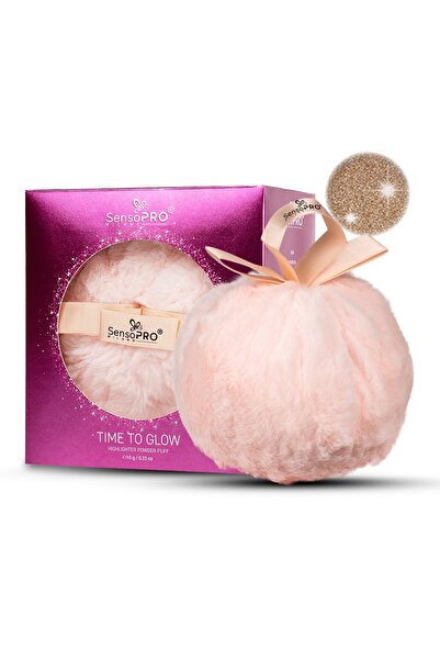 SensoPRO Milano Iluminator pudră față și corp Time to Glow SensoPRO Milano, Star Dust