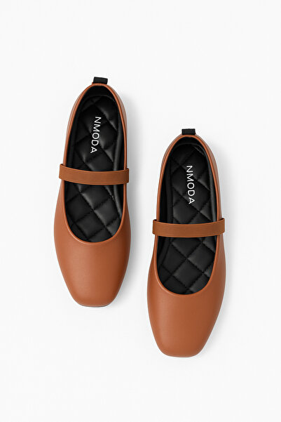 StWenn Women's Ballerinas Lightweight Comfortable Sole Orthopedic Suede Mother's Shoes Home Ballerinas