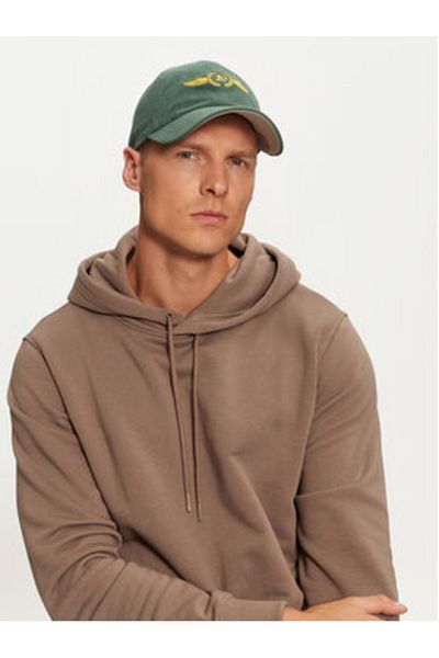 47BRAND 47 brand men's baseball cap B-SKYMF18EWS-DG green