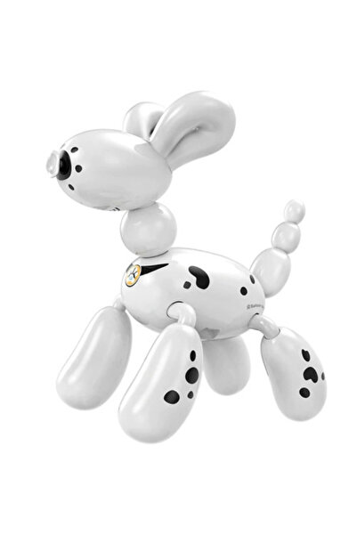 iUni Câine robot inteligent K32A, câine balon, 50 de comenzi, control tactil,...