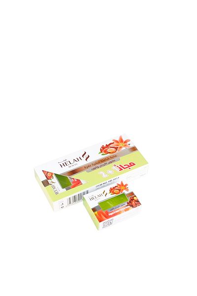 ROSE BERRYY Hela Beauty Argan and Rose Soap for royal softness and luxurious hydration
