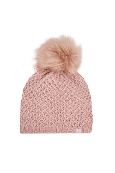 4F women's hat 4FAW23ACAPF300 pink