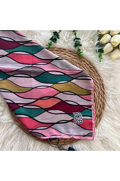 Levidor ليفيدور - وشاح قطني ناعم SMB140