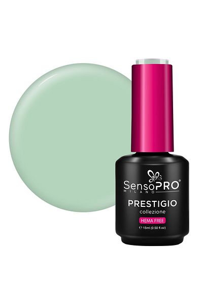 SensoPRO Milano Oja semipermanentă Prestigio - Spring Promise 15ml