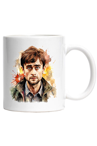 StoryGift Romania Cana Cu Daniel Radcliffe, Actor Celebru, Film, Hollywood, M...