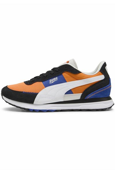 Puma Semišové tenisky Road Rider
