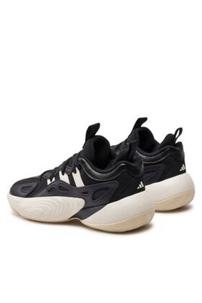 adidas boys' basketball shoes IE7885 black