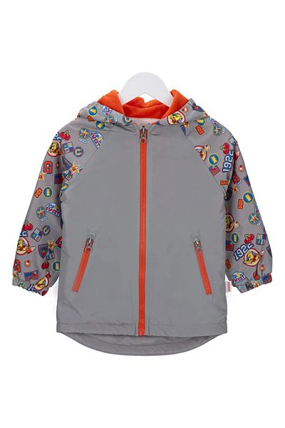 Haribo Children's Gray Coat