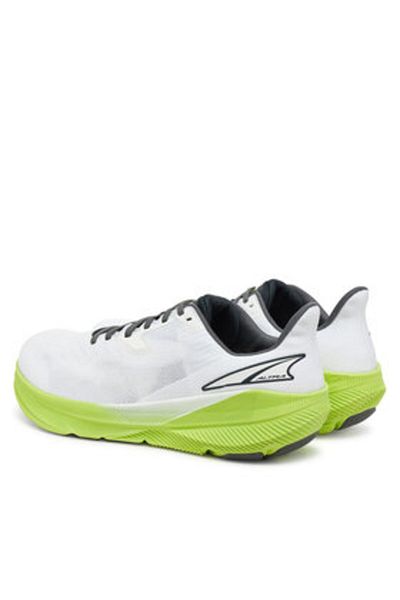 ALTRA men's running shoes AL0A85NV1 white