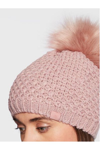 4F women's hat H4Z22-CAD014 pink