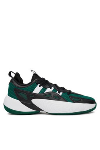 adidas men's basketball shoes IG6689 green