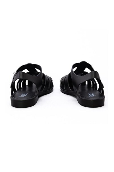 IGOR S10259 Biarritz Matte Sandals Black