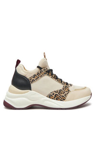 Aldo women's sneakers 13840097 brown