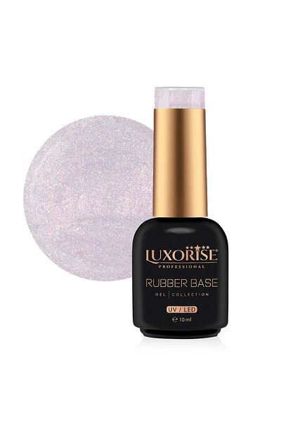 LUXORISE Bază de cauciuc LUXORISE - Diamond Dew 10ml
