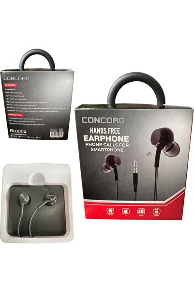 Concord Akg Mikrofonlu Kulaklık Concord C-966